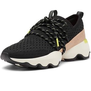 Sorel Kinetic Impact lace up mesh sneakers